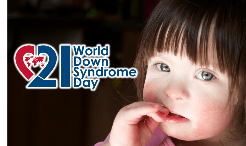 Giornata mondiale della Sindrome di Down