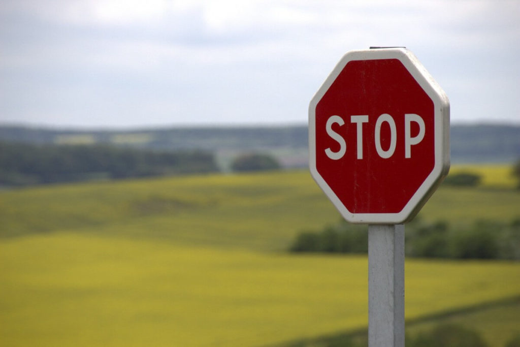 Stop ai problemi!!!